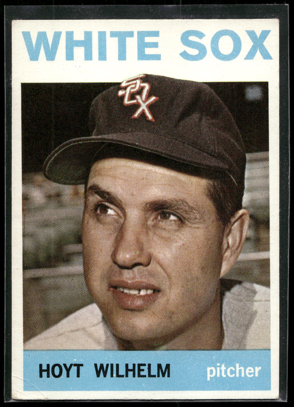 1964 Topps #13 Hoyt Wilhelm