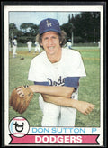 1979 Topps #170 Don Sutton