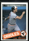1985 Topps #30 Cal Ripken