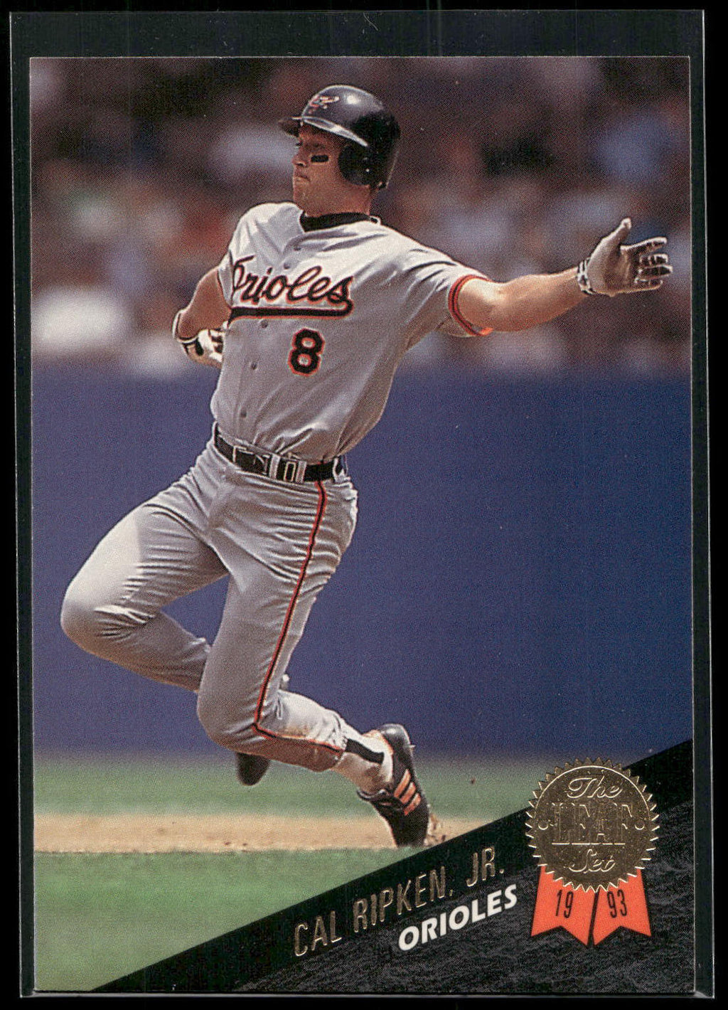 1993 Leaf #431 Cal Ripken, Jr.