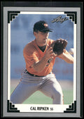 1991 Leaf #430 Cal Ripken