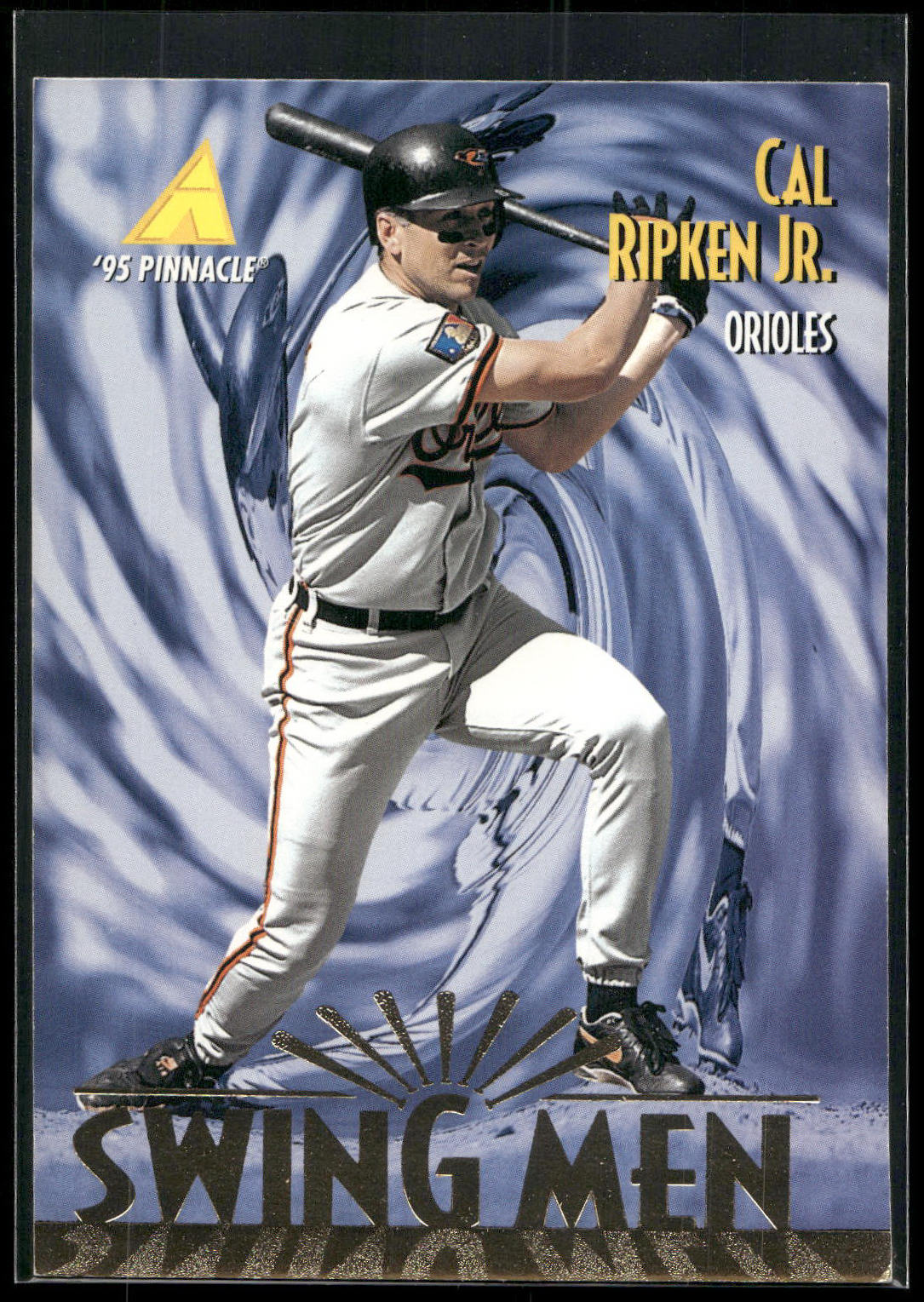 1995 Pinnacle #305 Cal Ripken Jr.