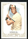 2012 Topps Allen & Ginter #324 Cal Ripken Jr.