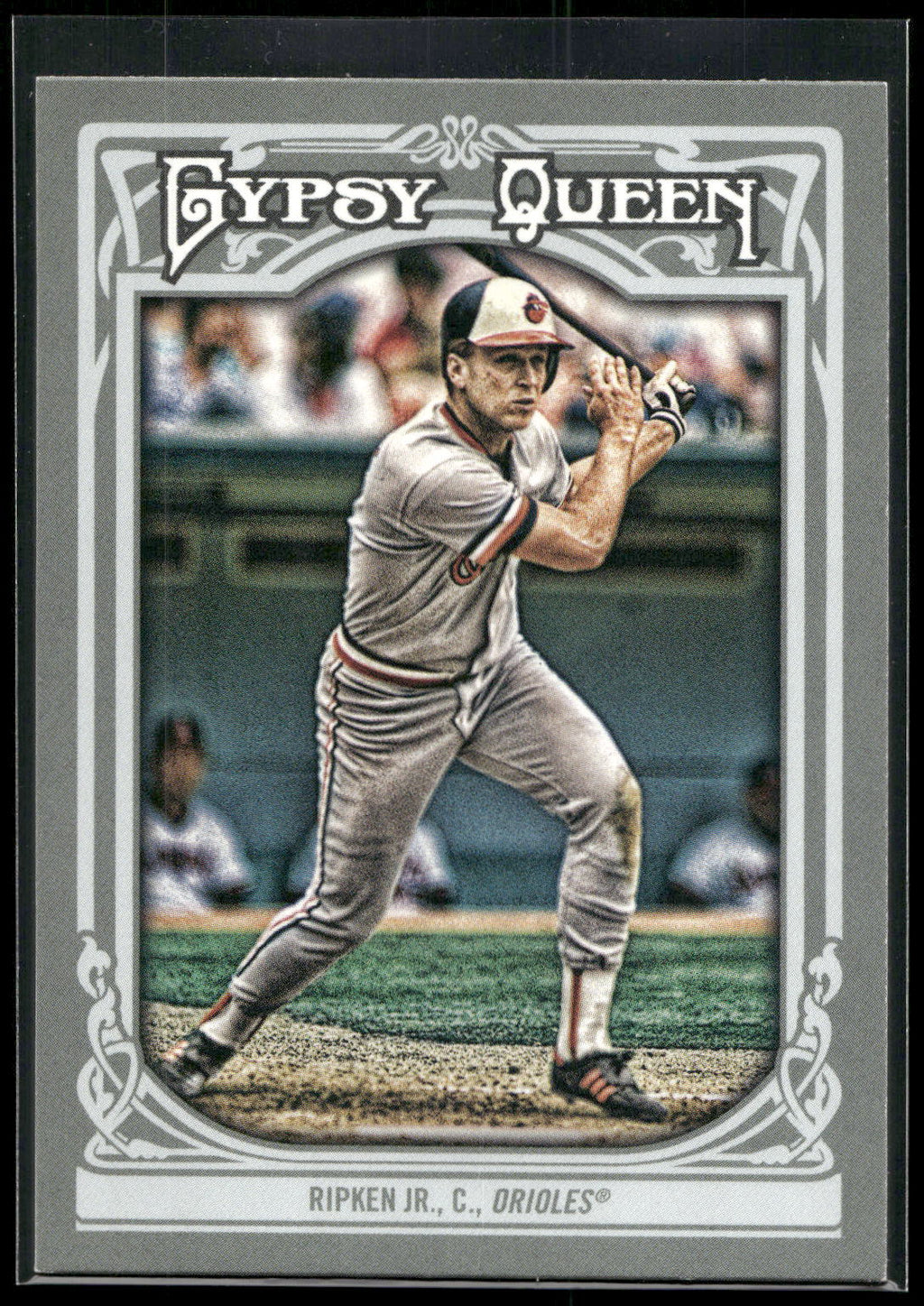 2013 Topps Gypsy Queen #120 Cal Ripken Jr.