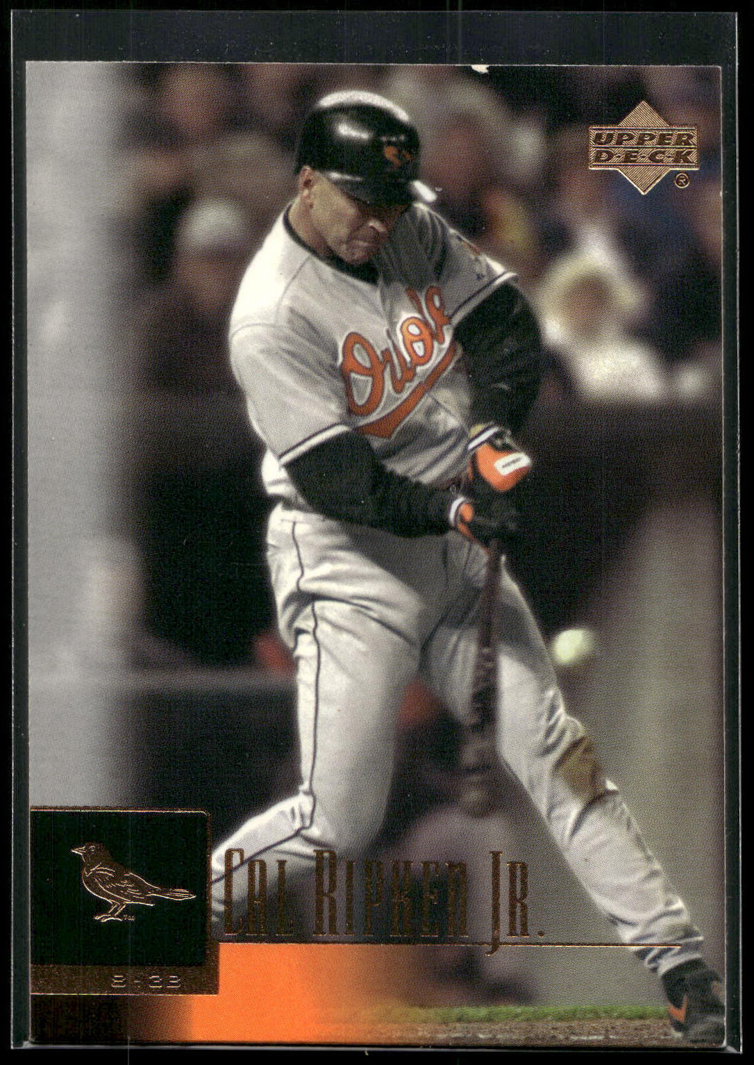 2001 Upper Deck #90 Cal Ripken Jr.
