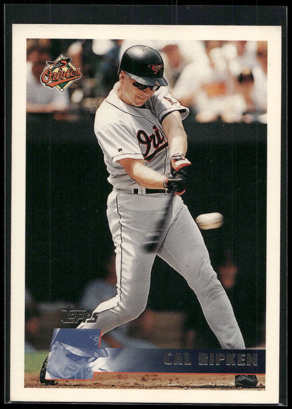1996 Topps #200 Cal Ripken