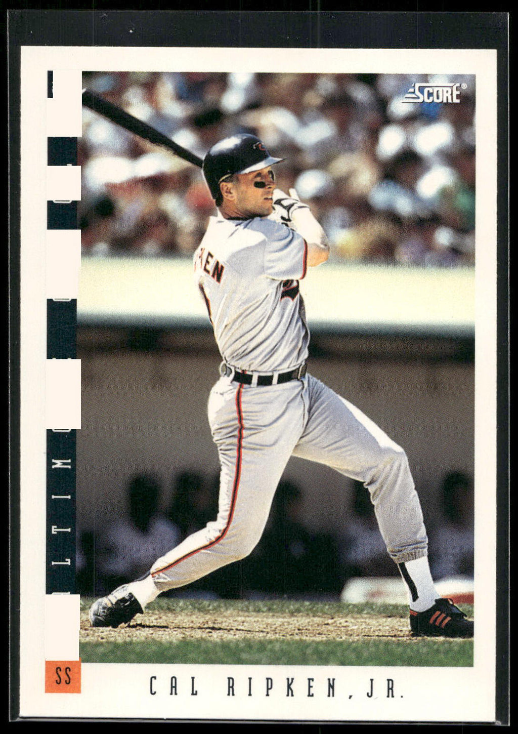 1993 Score #6 Cal Ripken, Jr.
