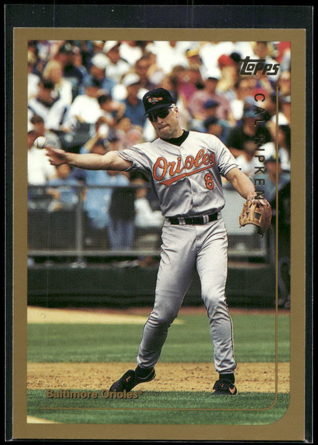 1999 Topps #270 Cal Ripken