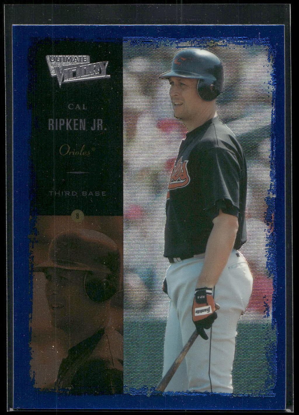 2000 Upper Deck Ultimate Victory #20 Cal Ripken Jr.
