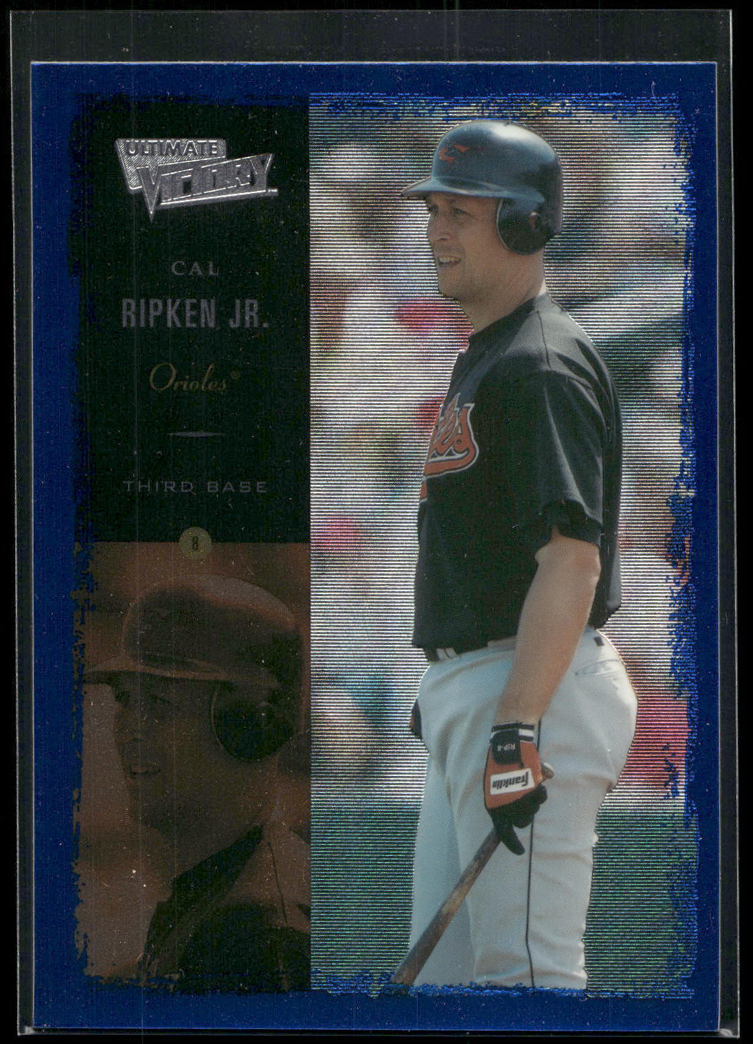 2000 Upper Deck Ultimate Victory #20 Cal Ripken Jr.