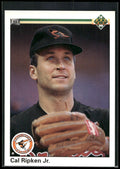1990 Upper Deck #266 Cal Ripken Jr.
