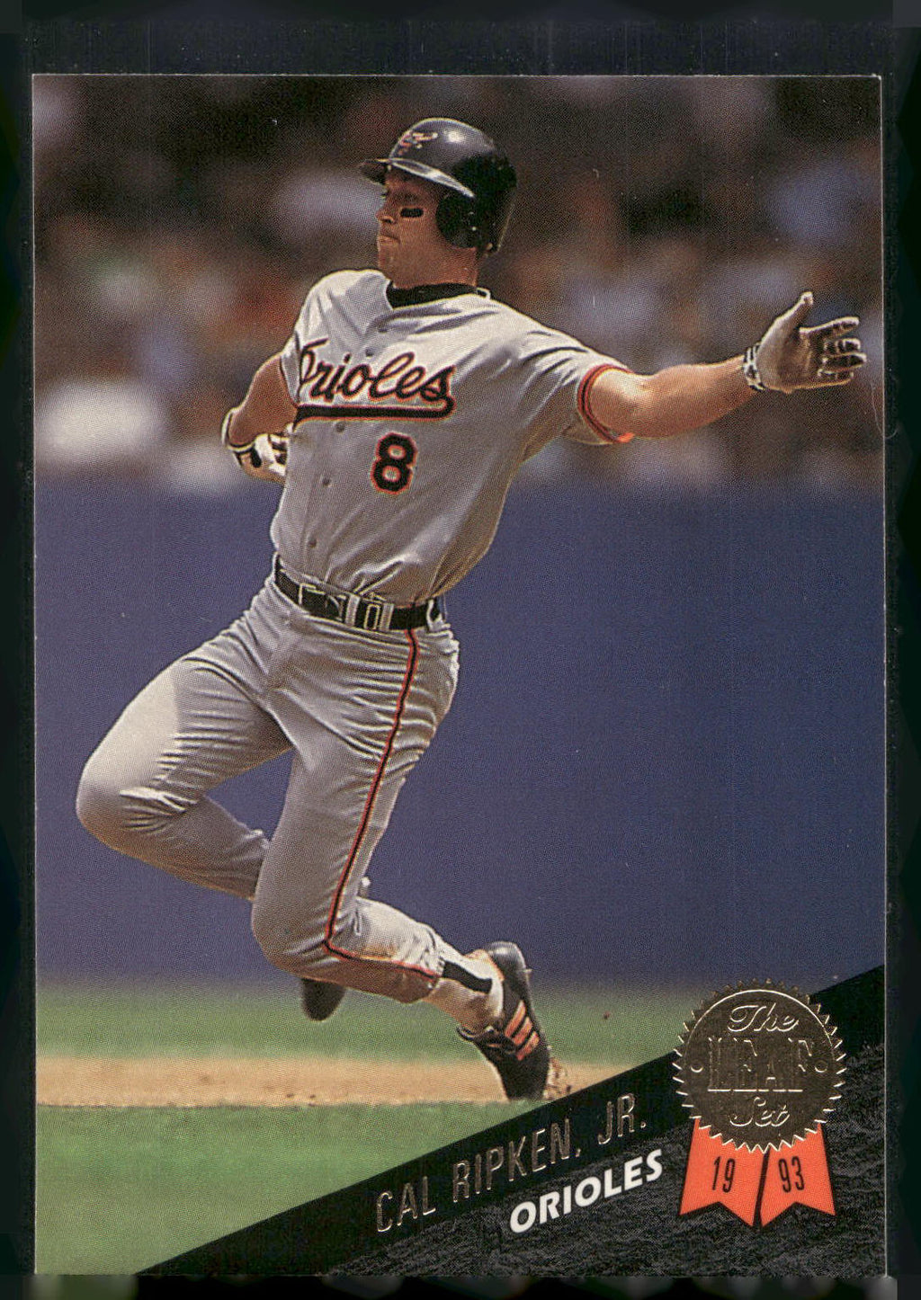 1993 Leaf #431 Cal Ripken, Jr.