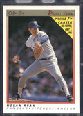 1991 O-Pee-Chee Premier #102 Nolan Ryan