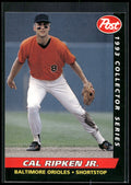 1993 Post Cereal #9 Cal Ripken Jr.