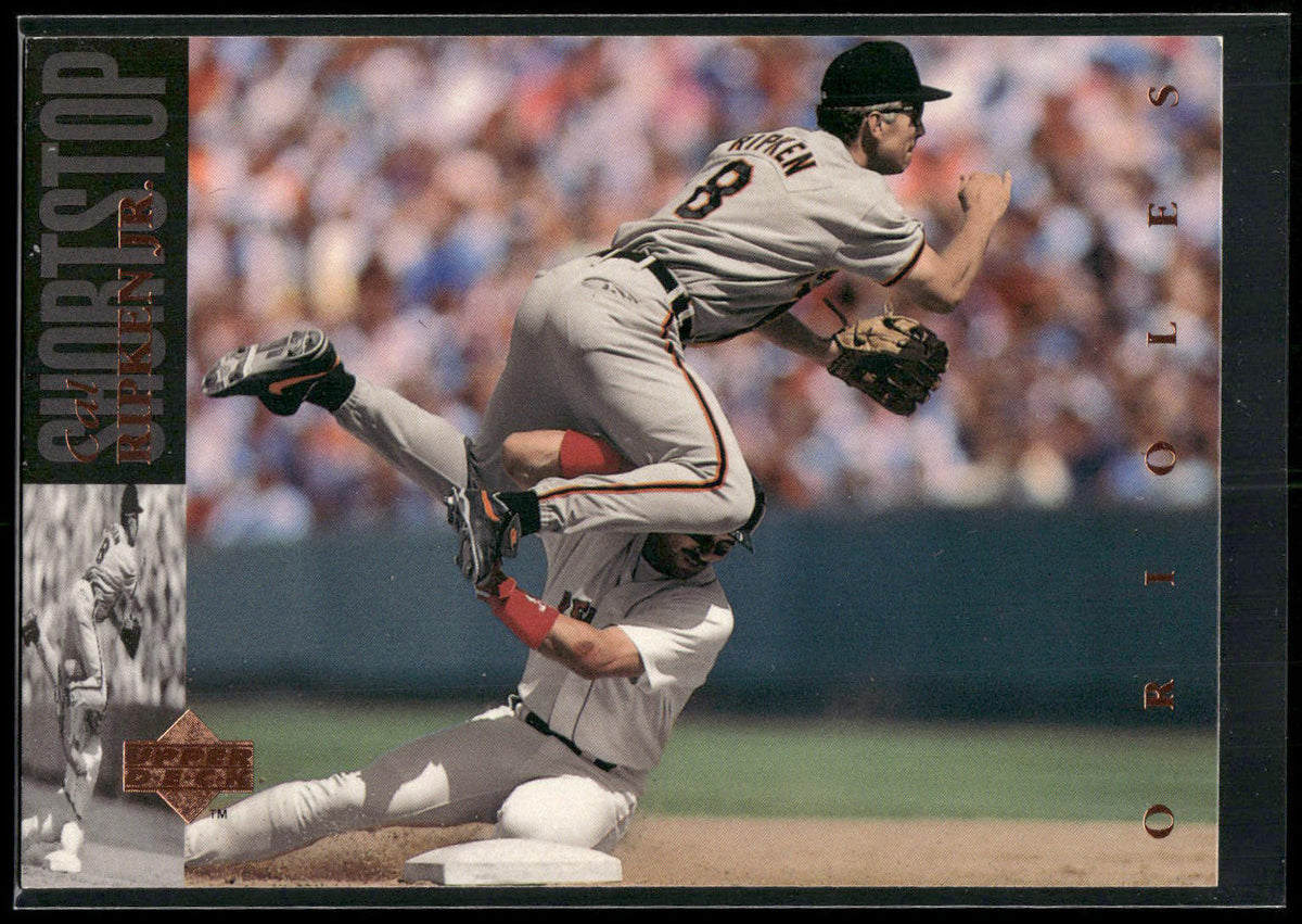 1994 Upper Deck #425 Cal Ripken Jr.