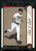 1999 Bowman #5 Cal Ripken