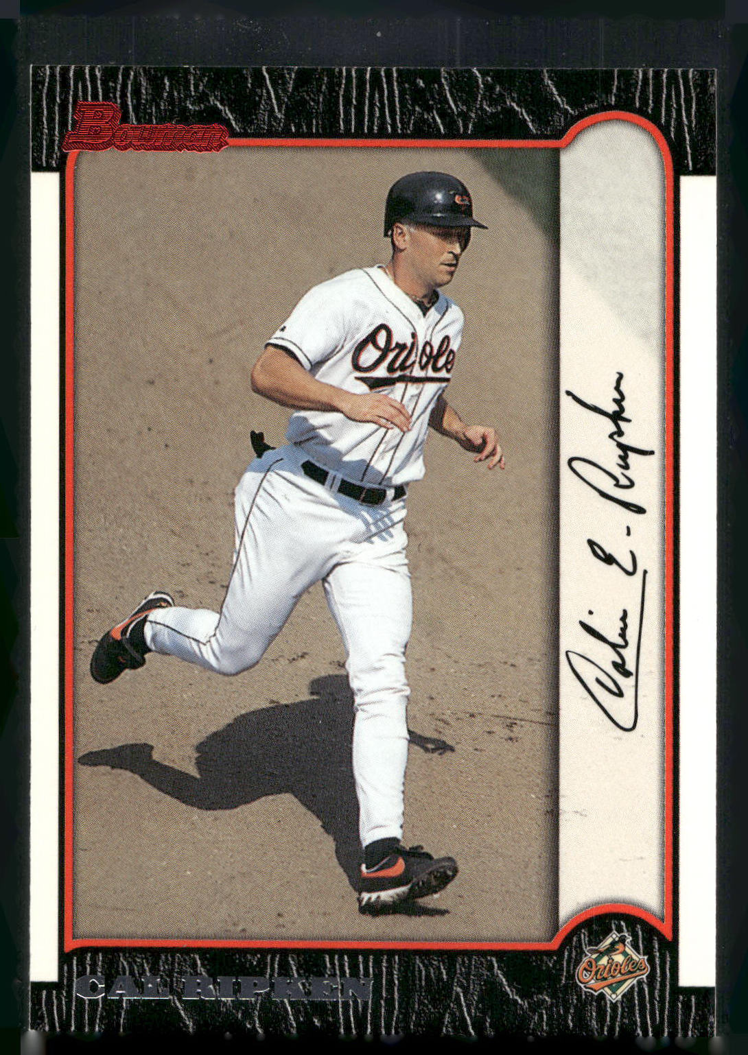 1999 Bowman #5 Cal Ripken