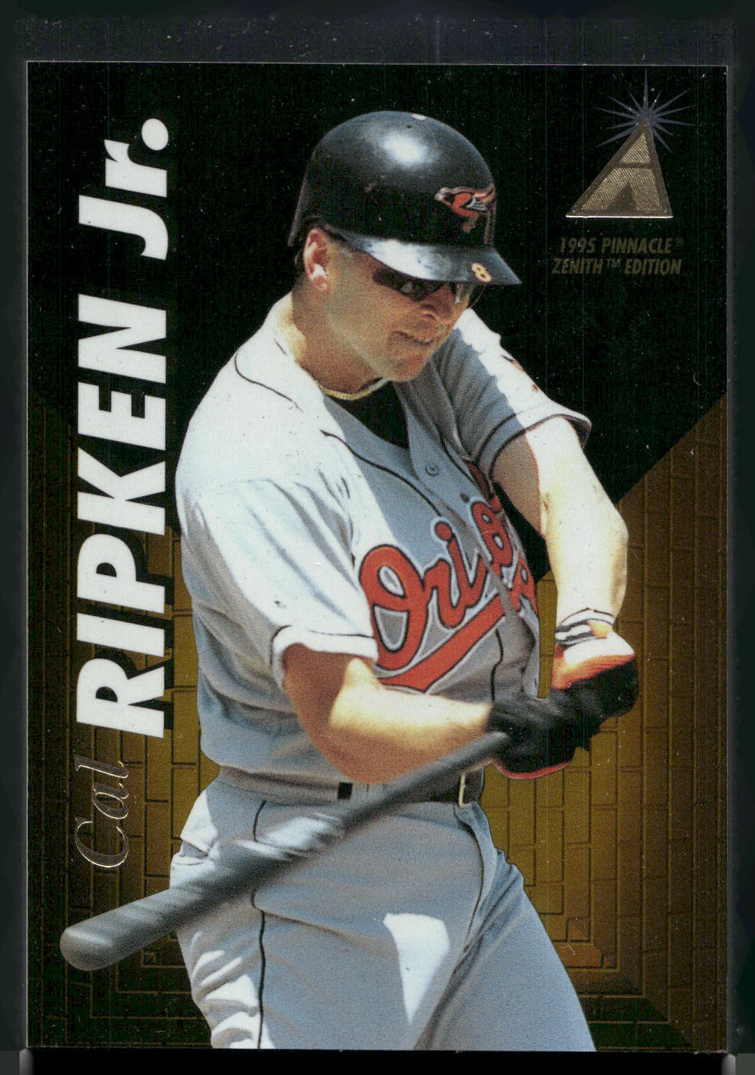1995 Zenith #12 Cal Ripken Jr.