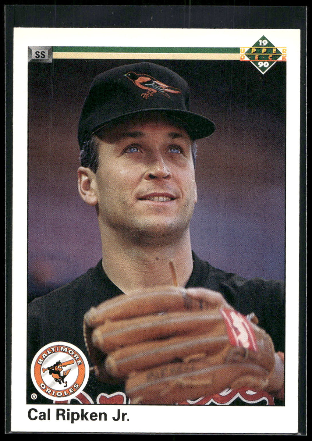 1990 Upper Deck #266 Cal Ripken Jr.