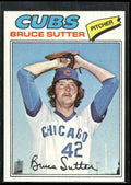 1977 Topps #144 Bruce Sutter