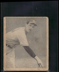1948 Bowman #12 Johnny Sain