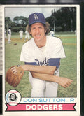 1979 Topps #170 Don Sutton