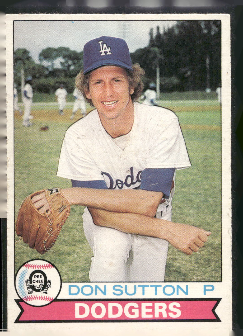 1979 Topps #170 Don Sutton