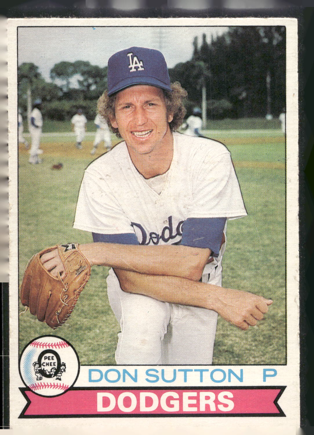 1979 Topps #170 Don Sutton