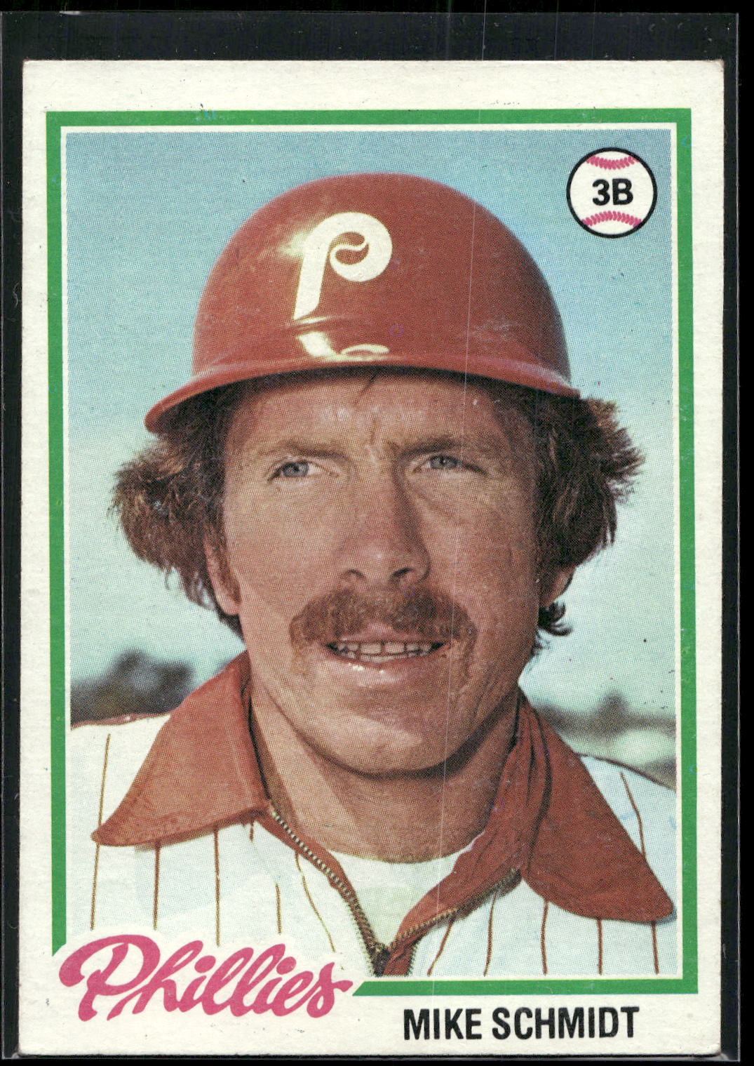 1978 Topps #360 Mike Schmidt