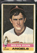 1976 Topps #330 Nolan Ryan