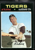 1971 Topps #180 Al Kaline