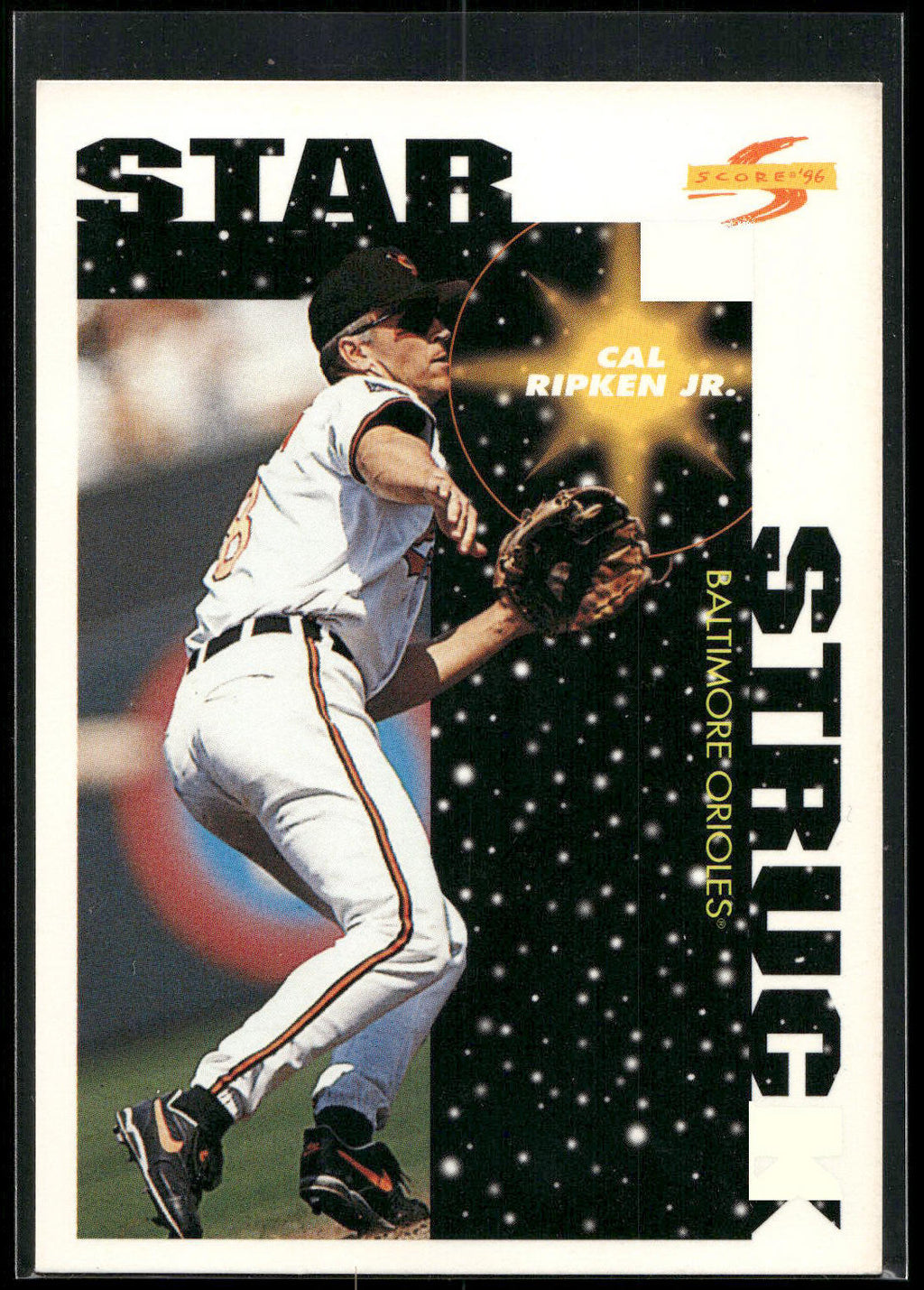 1996 Score #356 Cal Ripken Jr.