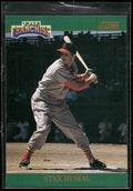 1992 Score #1 Stan Musial The Franchise