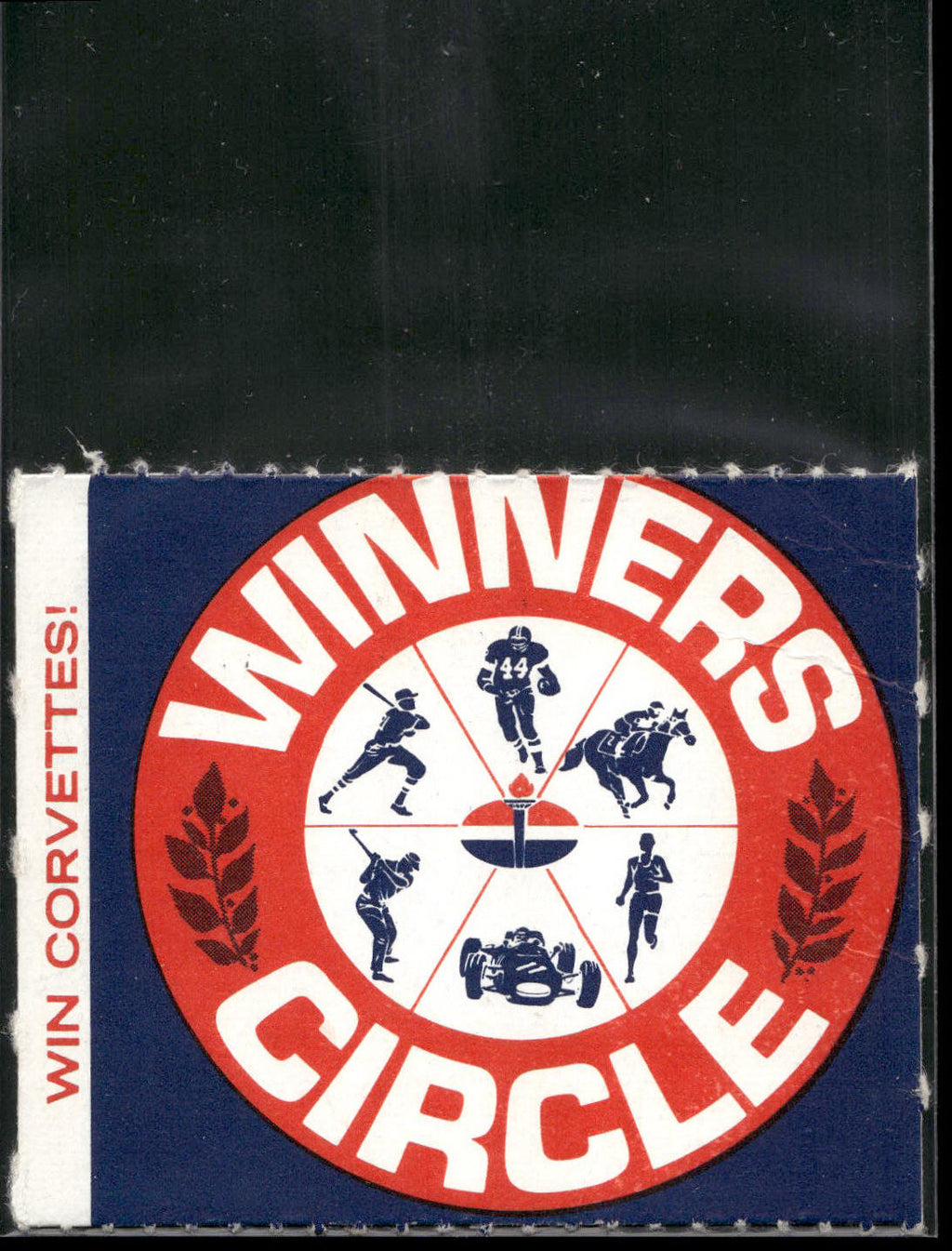 1968 American Oil Winner's Circle #NNO Gale Sayers