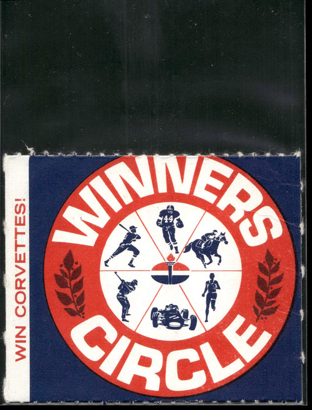 1968 American Oil Winner's Circle #NNO Gale Sayers