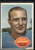 1960 Topps #42 Hopalong Cassady