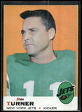 1969 Topps #29a Jim Turner