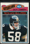1977 Topps #480 Jack Lambert