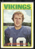 1972 Topps #225 Fran Tarkenton