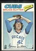 1977 Topps #144 Bruce Sutter