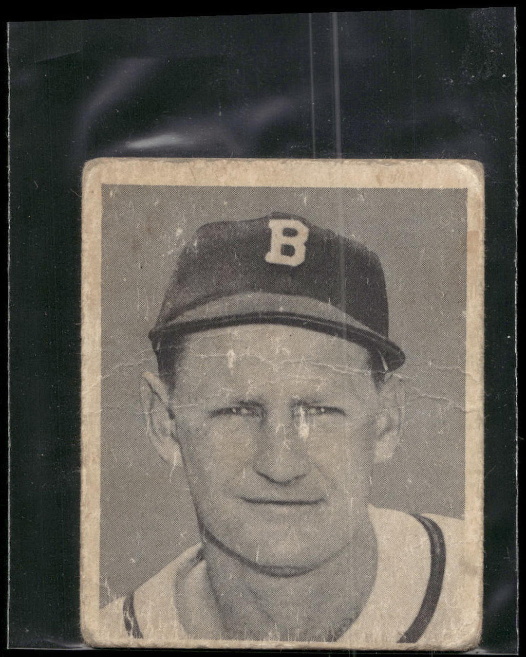1948 Bowman #1 Bob Elliott