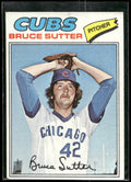 1977 Topps #144 Bruce Sutter