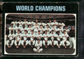 1971 Topps #1 1970 World Champions (Baltimore Orioles)