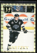 1994 Investor's Journal Gold Prism (unlicensed) #4 Wayne Gretzky
