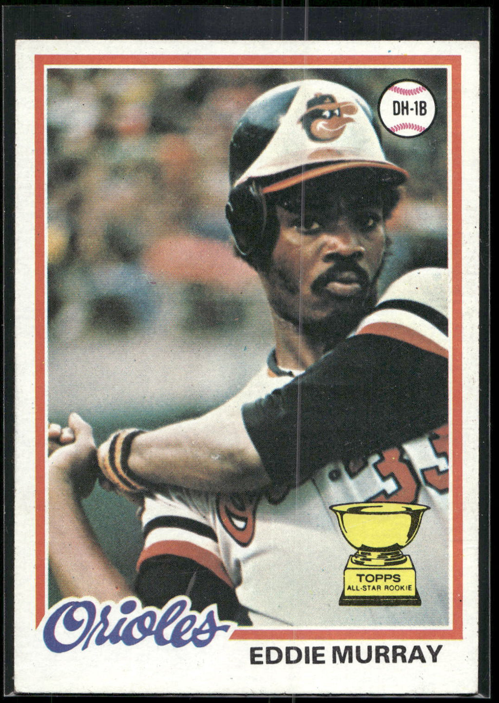 1978 Topps #36 Eddie Murray