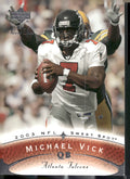 2003 Upper Deck Sweet Spot #7 Michael Vick