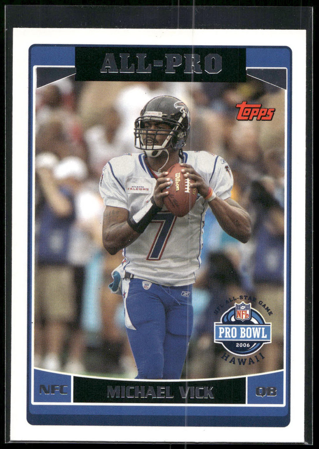 2006 Topps #303 Michael Vick