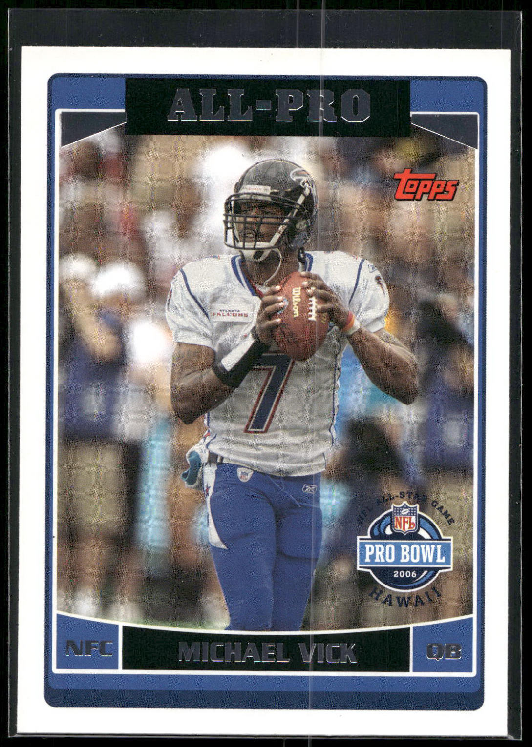 2006 Topps #303 Michael Vick