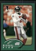 2002 Topps #190 Michael Vick