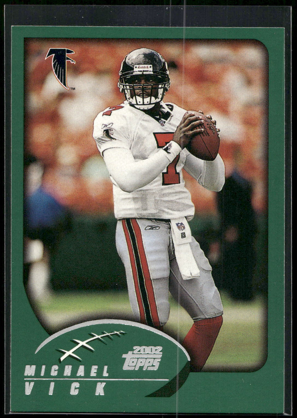 2002 Topps #190 Michael Vick
